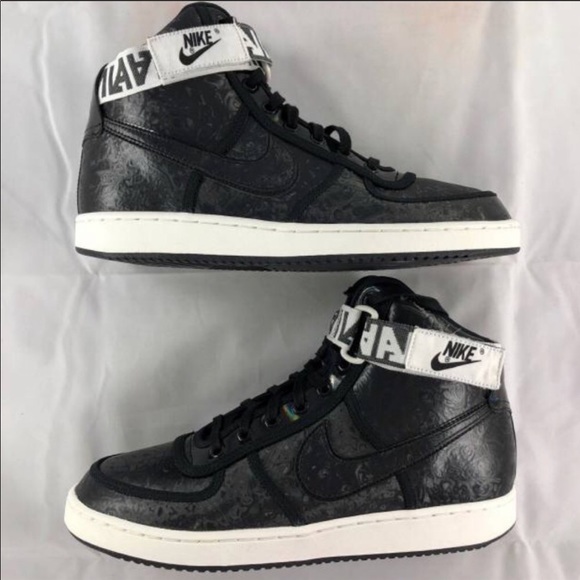 NWT Nike vandal HI LX Black - Picture 7 of 8